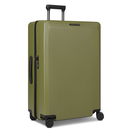 Porsche Design Voyager 4 wielen Trolley L 78 cm met uitbreidingsplooi