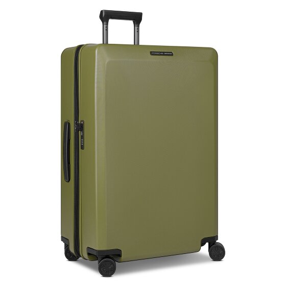 Porsche Design Voyager 3.0 4 wielen Trolley L 78 cm met uitbreidingsplooi