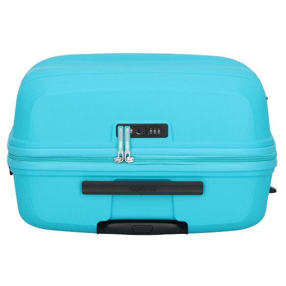 American Tourister Linex 4-wielige trolley 76 cm