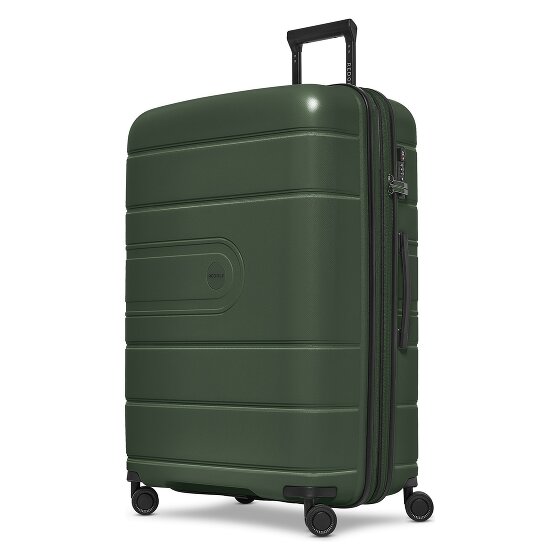 Redolz Essentials 11 4 wielen Trolley 76 cm met uitbreidingsplooi