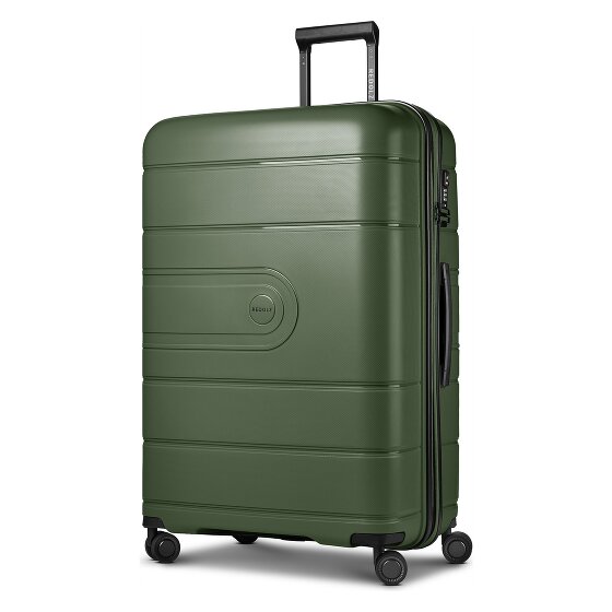 Redolz Essentials 11 4 wielen Trolley 76 cm met uitbreidingsplooi