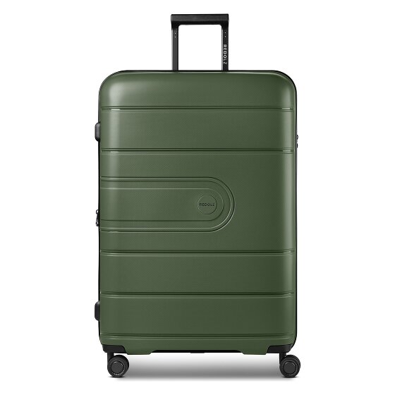 Redolz Essentials 11 4 wielen Trolley 76 cm met uitbreidingsplooi