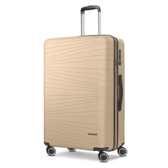 Franky Dallas 3.0 4 wielen Trolley L 75 cm