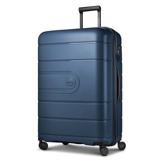 Redolz Essentials 11 4 wielen Trolley 76 cm met uitbreidingsplooi