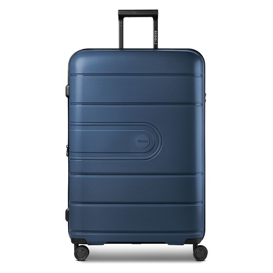 Redolz Essentials 11 4 wielen Trolley 76 cm met uitbreidingsplooi