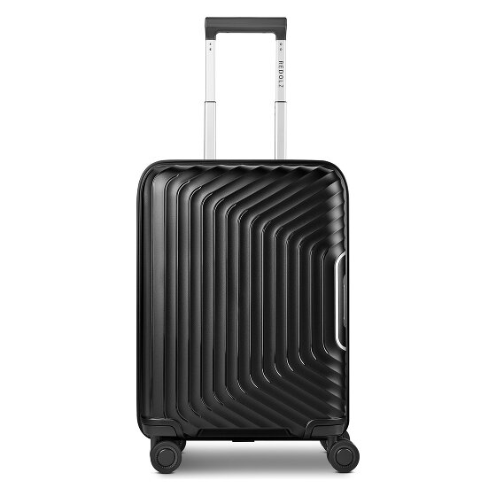 Redolz Essentials 01 4 wielen Cabinewagen 53 cm met uitbreidingsplooi