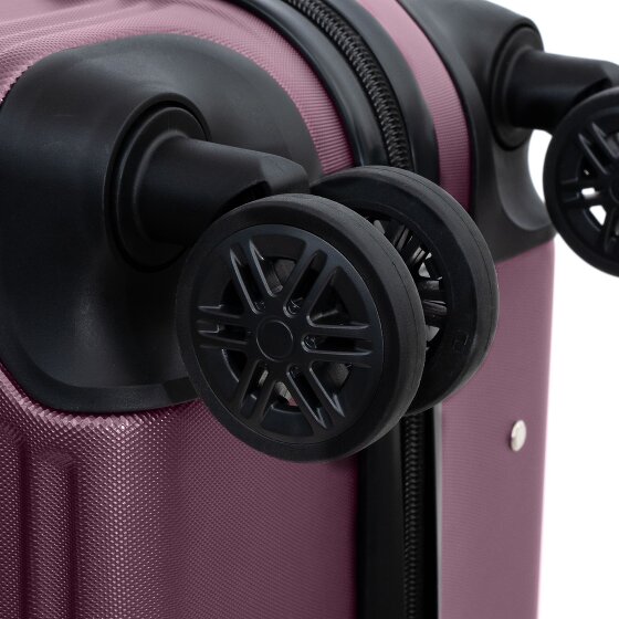 Redolz Essentials 16 LARGE 4 wielen Trolley 77 cm