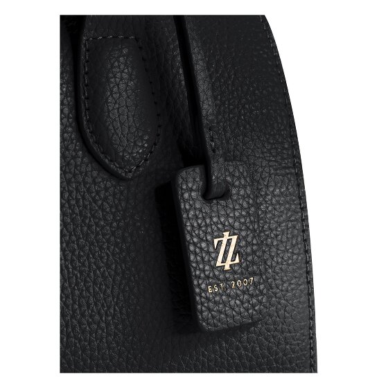 Lazarotti Bologna Leren Bowlingtas Handtas Leer 26 cm