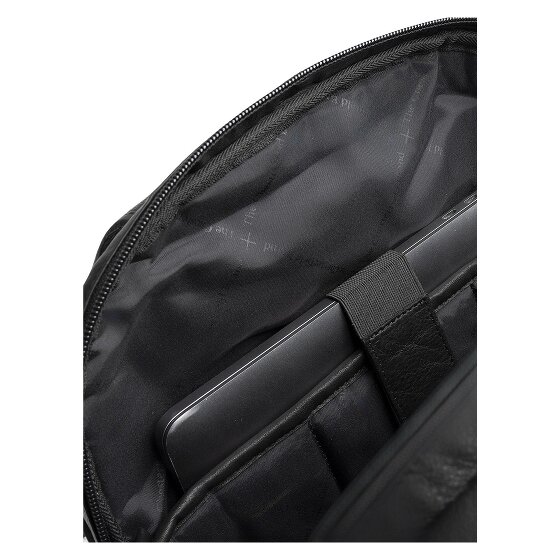 The Chesterfield Brand Serenzo Dagrugzak Leder 40 cm Laptopvak