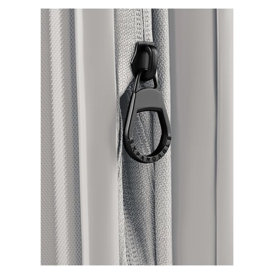 Redolz Essentials 17 2.0 4 wielen Cabinewagen 55 cm Laptopvak met uitbreidingsplooi