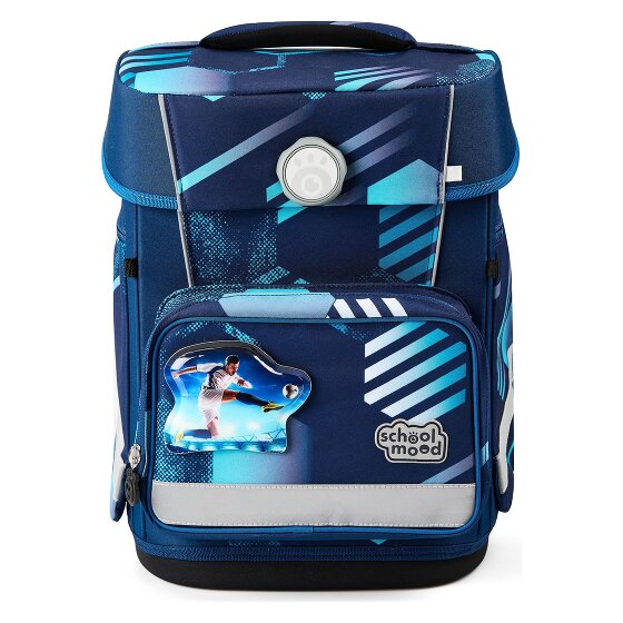School-Mood Champion Maxx Pro schooltassenset 6-delig model 2026