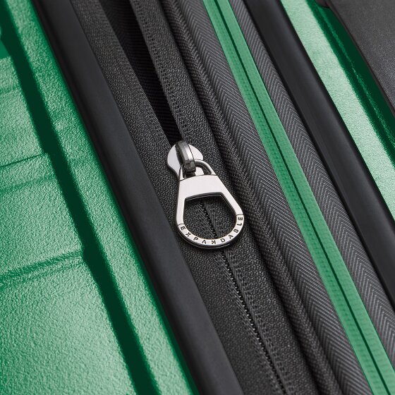 Bergpfeil Travel 4-wiel kofferset, 3-delig, met rekbare vouw