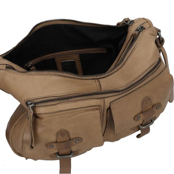 Harbour 2nd Urban Poets Emerson Schoudertas Leer 36 cm