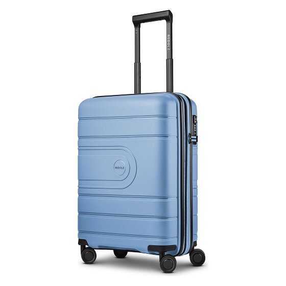 Redolz Essentials 11 4 wielen Cabinewagen 55 cm met uitbreidingsplooi