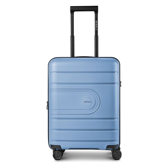 Redolz Essentials 11 4 wielen Cabinewagen 55 cm met uitbreidingsplooi