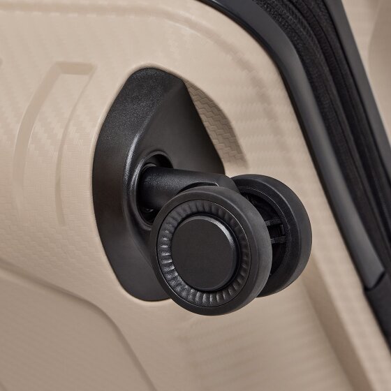 Smartbox Edition 01 4 wielen Cabinewagen 55 cm met uitbreidingsplooi