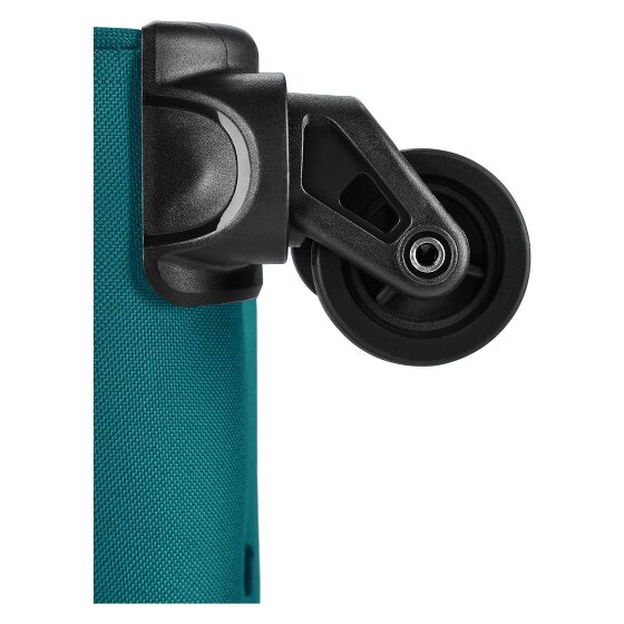 Smartbox Edition 04 4 wielen Kofferset 3-delig met uitbreidingsplooi
