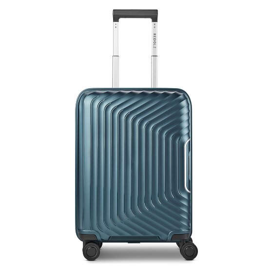Redolz Essentials 01 4 wielen Cabinewagen 53 cm met uitbreidingsplooi