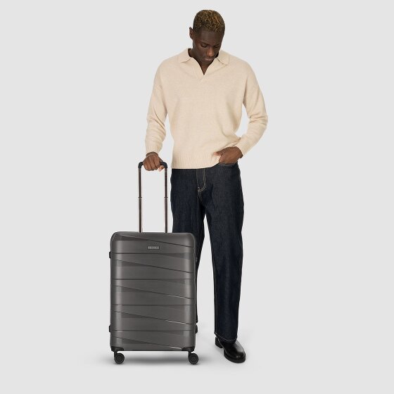 Redolz Essentials 10 MEDIUM 4 wielen Trolley 67 cm