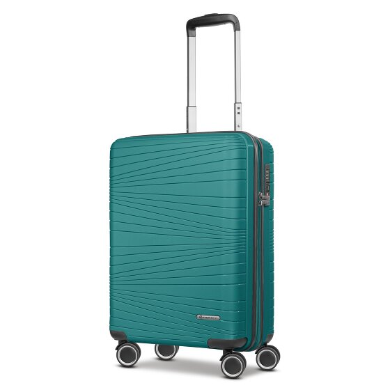 Franky Dallas 3.0 4 wielen Trolley S 55 cm