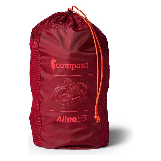 Cotopaxi Allpa 55 L Weekender reistas 34 cm