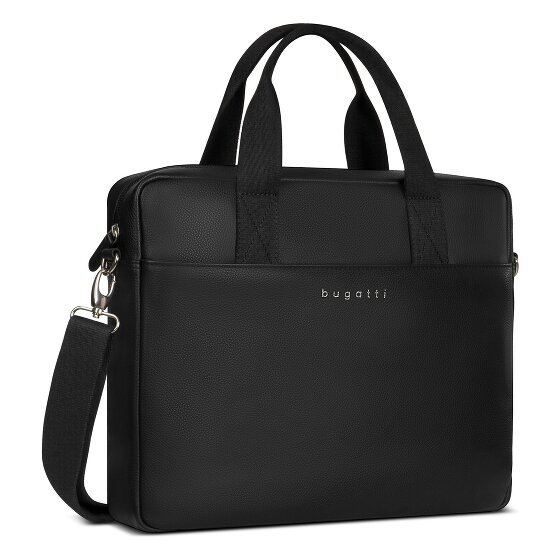 bugatti Valencia Aktentas Leder 37 cm Laptopvak