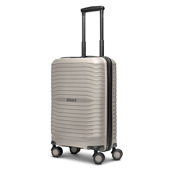 Stratic Shine 4 wielen Cabinewagen 55 cm