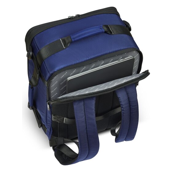 Delsey Paris DLC 2.0 reisrugzak met laptopvak van 40 cm