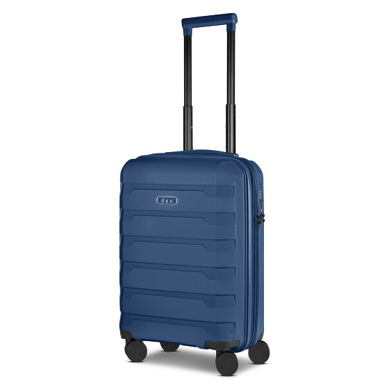 d&n South Dakota 4 wielen Cabinewagen S 56 cm met uitbreidingsplooi