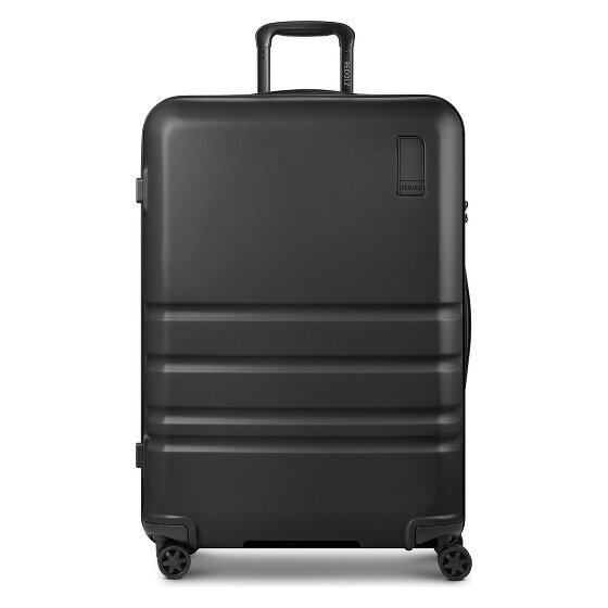 Redolz Pro ABS 4 wielen Trolley 74 cm met uitbreidingsplooi