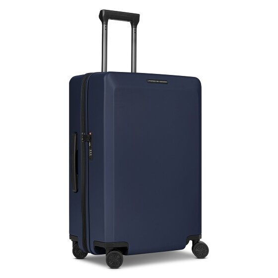 Porsche Design Voyager 4 wielen Trolley M 69 cm met uitbreidingsplooi