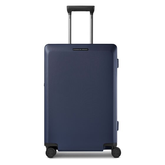 Porsche Design Voyager 3.0 4 wielen Trolley M 69 cm met uitbreidingsplooi
