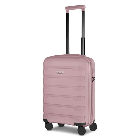d&n South Dakota 4 wielen Cabinewagen S 56 cm met uitbreidingsplooi