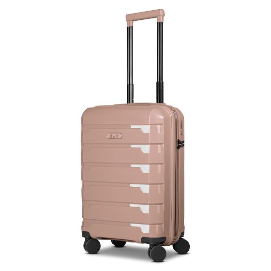 d&n South Dakota 4 wielen Cabinewagen S 56 cm met uitbreidingsplooi