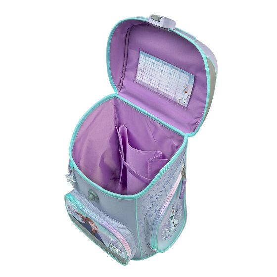 Scooli EasyFit Schooltas set 5-delig
