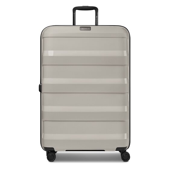Redolz Pro PP 4 wielen Trolley 77 cm met uitbreidingsplooi