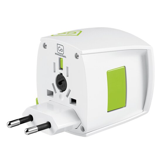 Go Travel Multifunctionele adapter 6 cm