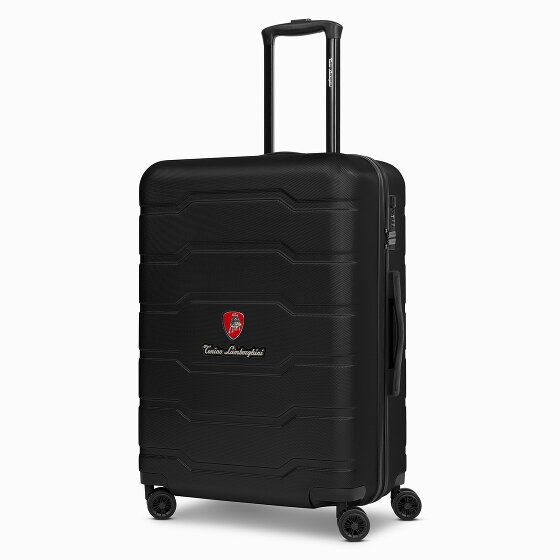 Tonino Lamborghini Bologna 4 wielen Kofferset 3-delig