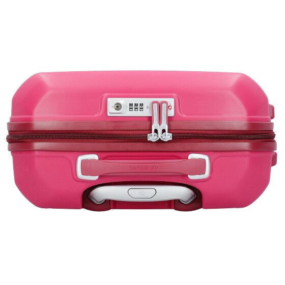 Samsonite Flux 4-wiel cabinewagen 55 cm