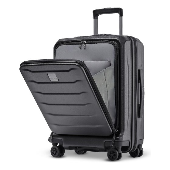 Stratic Phoenix 4 wielen Cabinewagen S 55 cm met uitbreidingsplooi