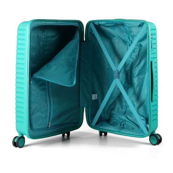 Benzi 5820 4 wielen Trolley 60 cm