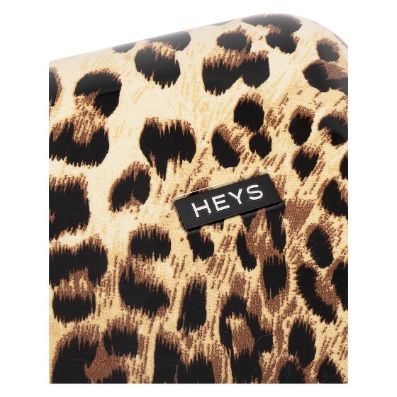 Heys Elite Fashion 4 wielen Trolley M 66 cm met uitbreidingsplooi
