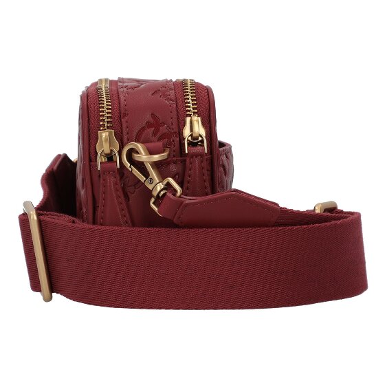 PINKO Mini tas Schoudertas Leer 18 cm