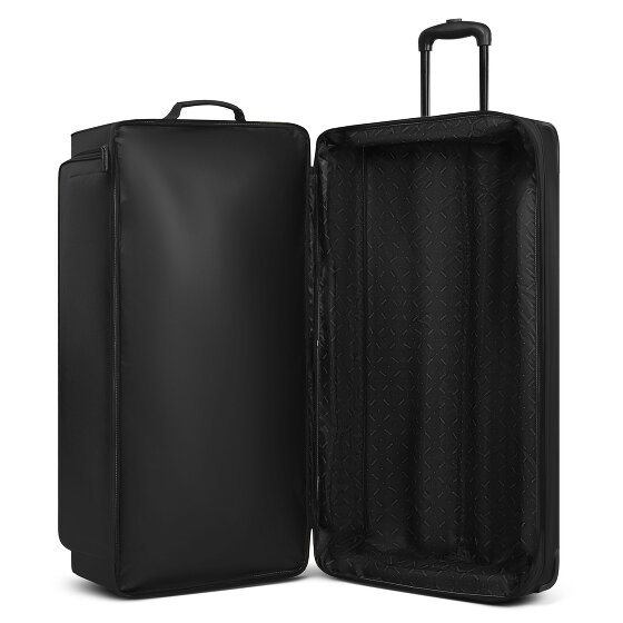 Redolz Duffle Essentials 2-wiel reistas 80 cm XL met speciale stretch plooi Redolz Duffle Essentials 2-wiel reistas 80 cm XL met speciale stretch plooi