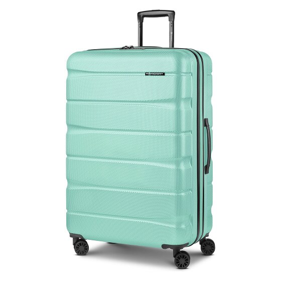 Franky Munich 4.0 4 wielen Trolley L 76 cm met uitbreidingsplooi