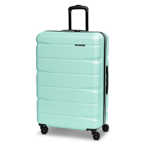 Franky Munich 4.0 4 wielen Trolley L 76 cm met uitbreidingsplooi