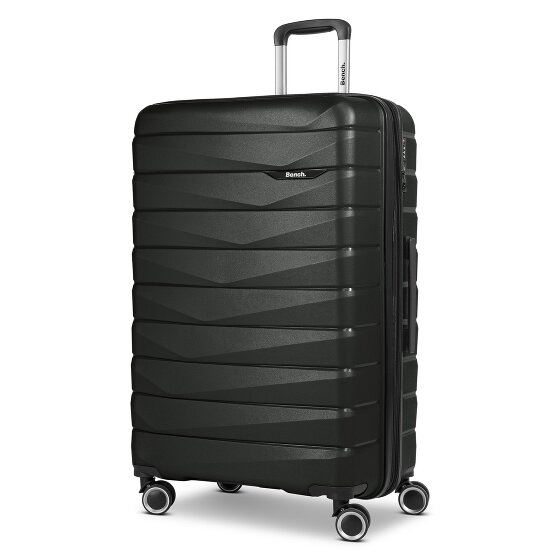 Bench Paris 4 wielen Trolley L 76 cm met uitbreidingsplooi