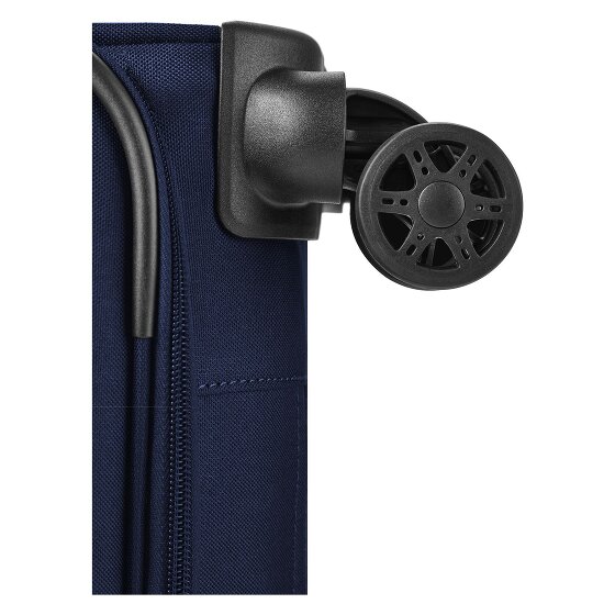 Travelite Priego 4 wielen Kofferset 3-delig