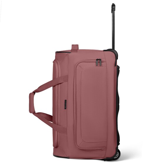 Redolz Duffle Essentials reistas op 2 wielen 61 cm