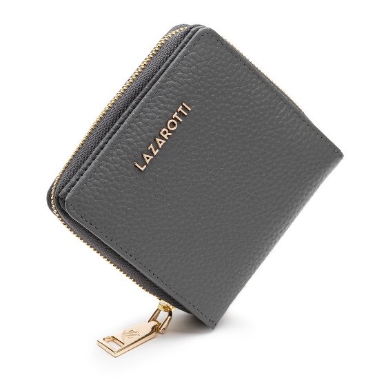 Lazarotti Bologna Leather Portemonnee Leer 10 cm